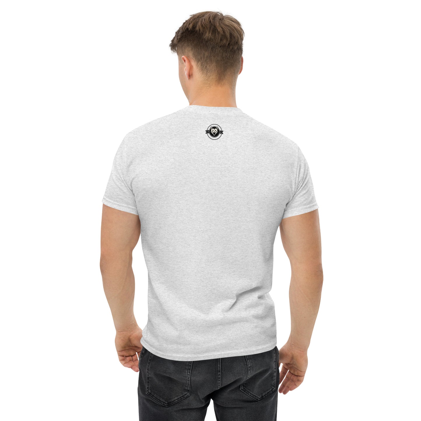 CATVIS Men's classic tee