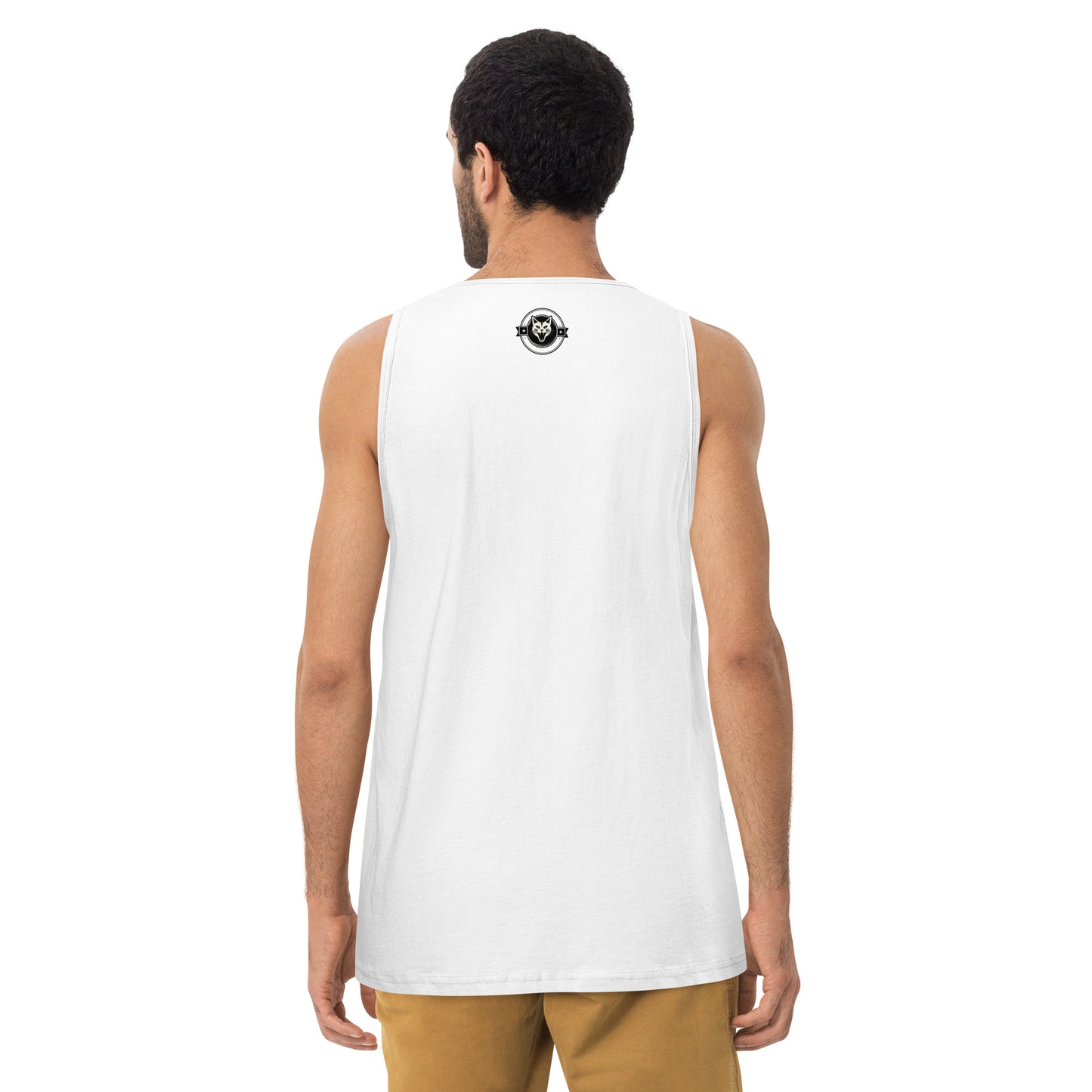 Snoop Catt Men’s premium tank top