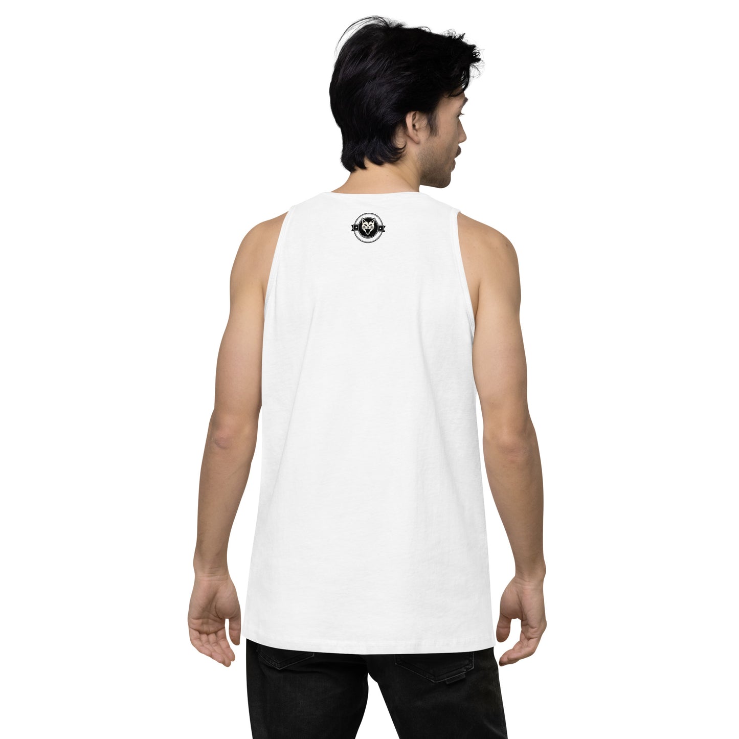 HISS Men’s premium tank top