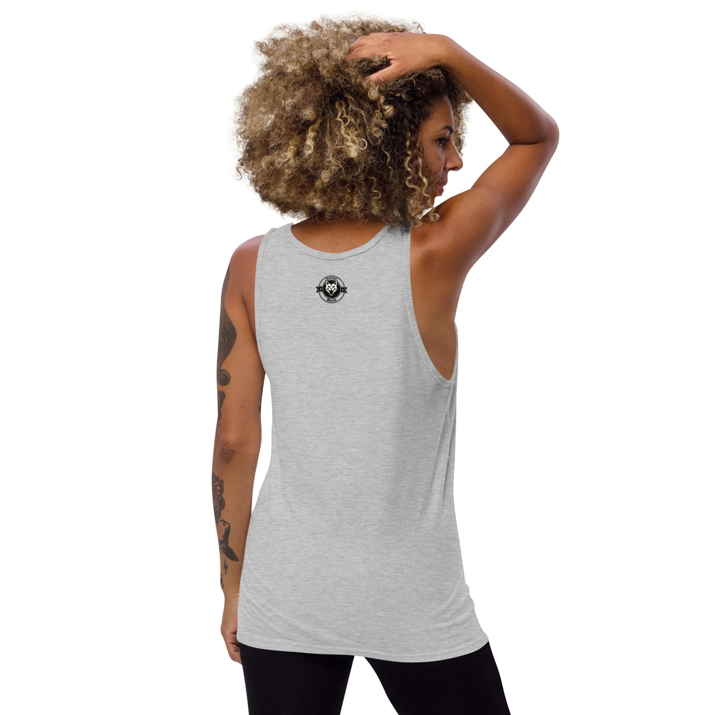 Meowcah Purrsons Tank Top