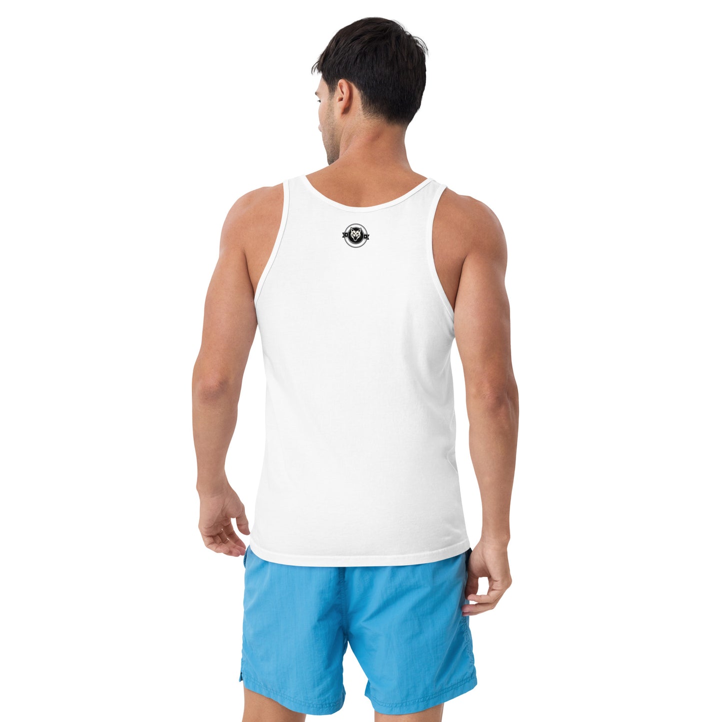 Taylor Swish Men's Tank Top