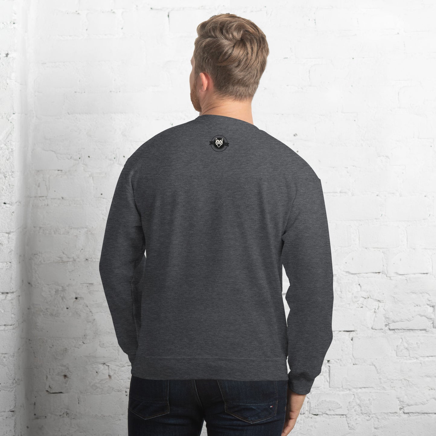 Pawvarotti Unisex Sweatshirt