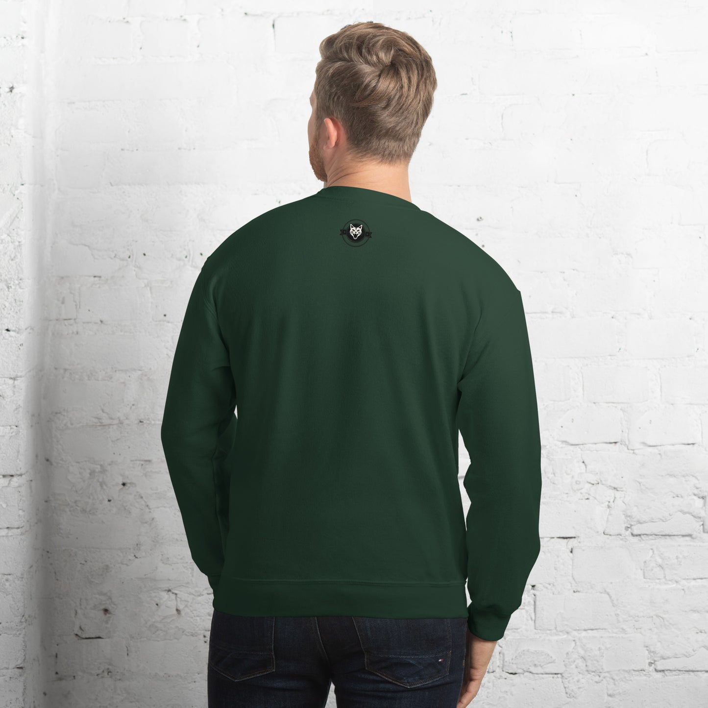 Pawvarotti Unisex Sweatshirt
