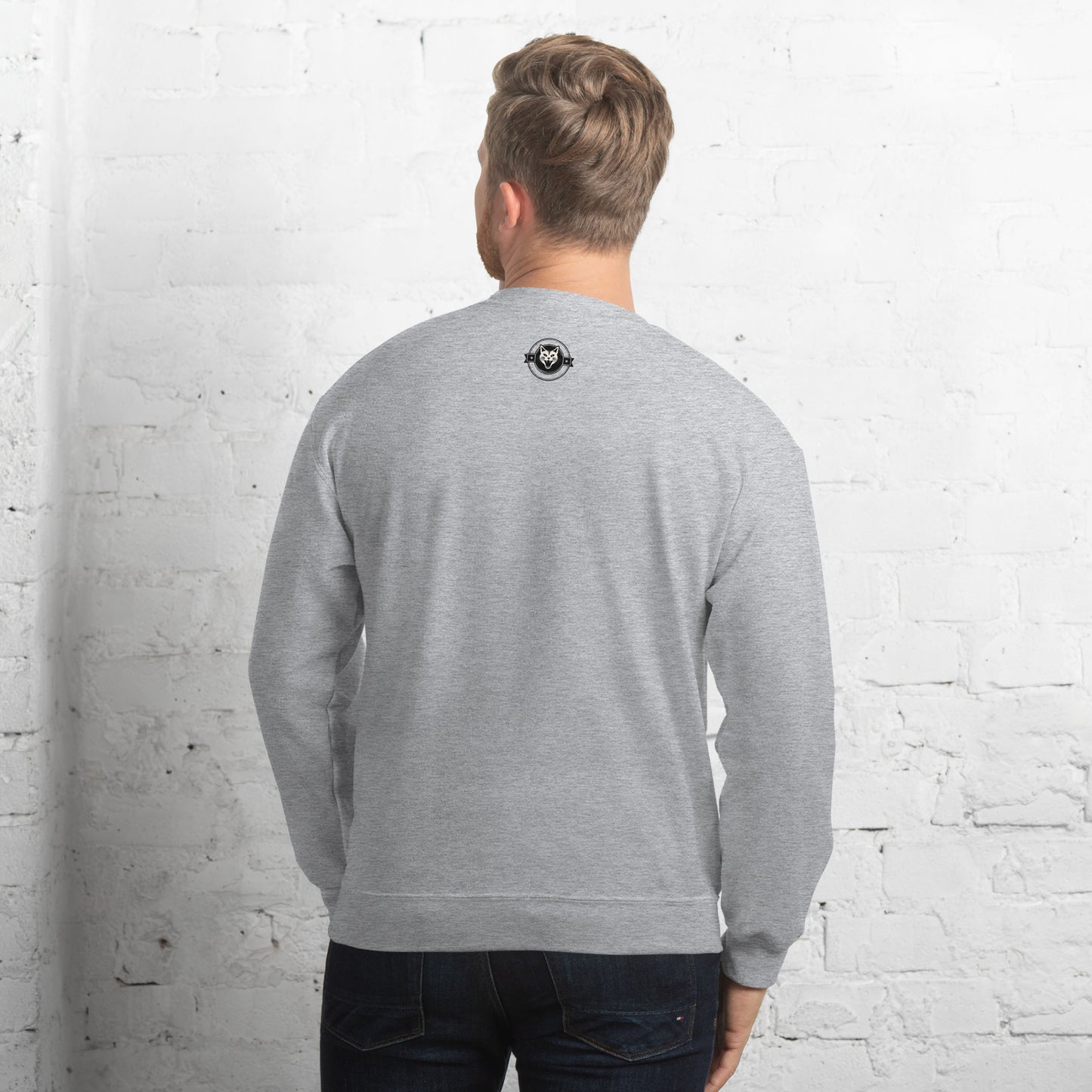 Pawvarotti Unisex Sweatshirt