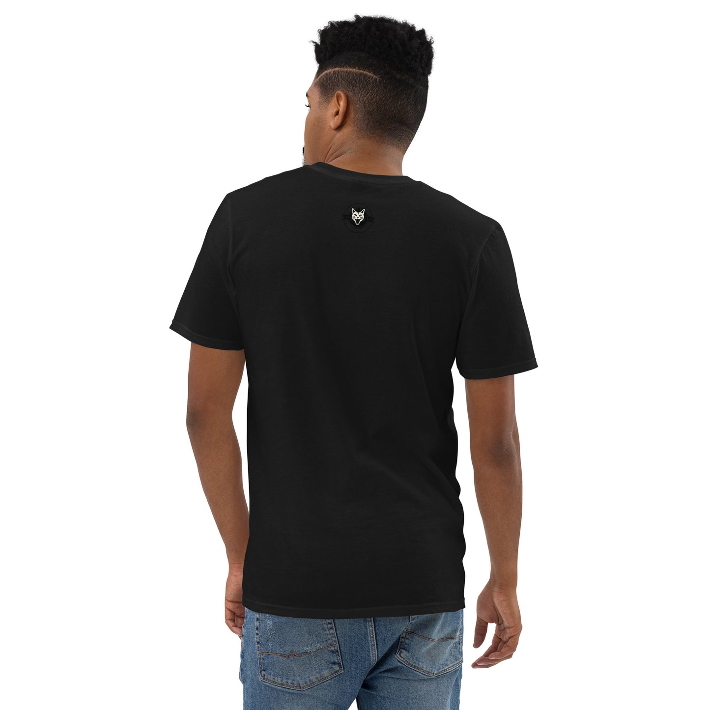 Jay C Short-Sleeve T-Shirt
