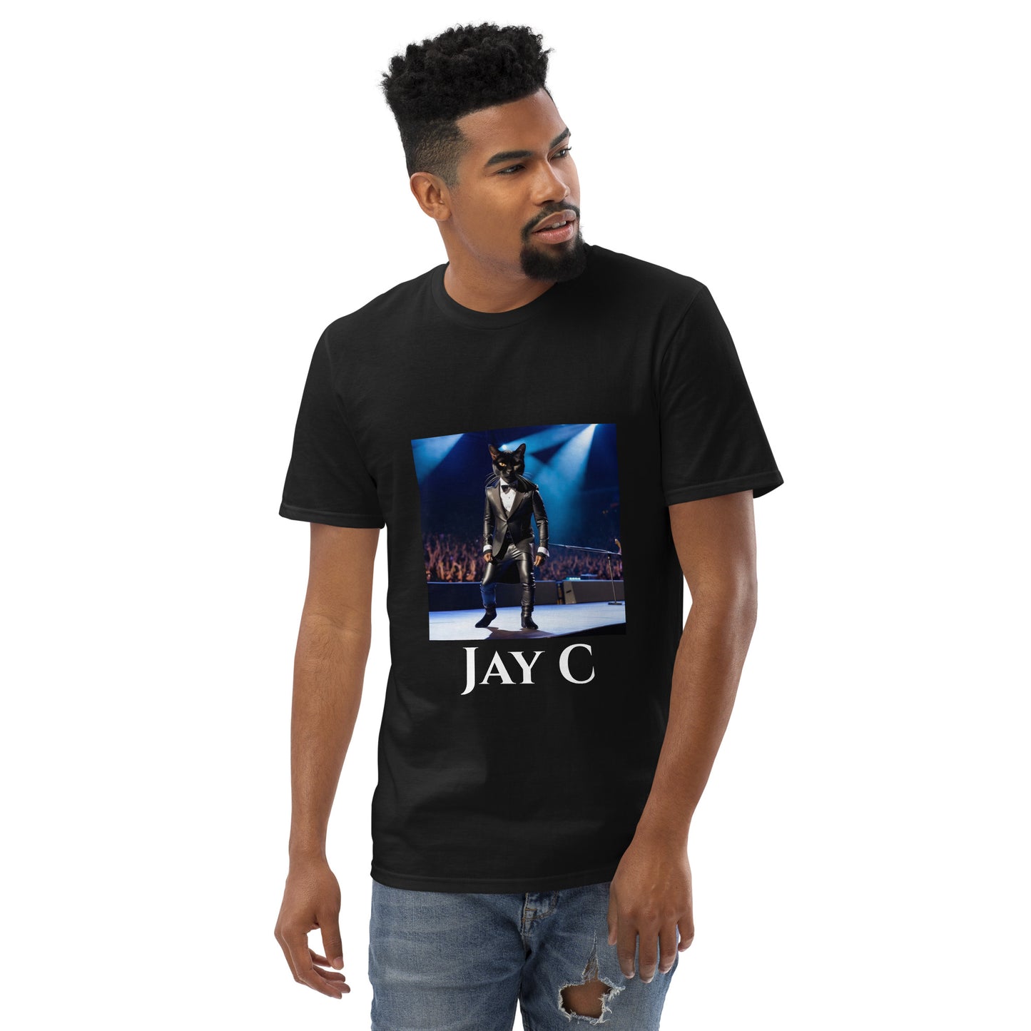 Jay C Short-Sleeve T-Shirt