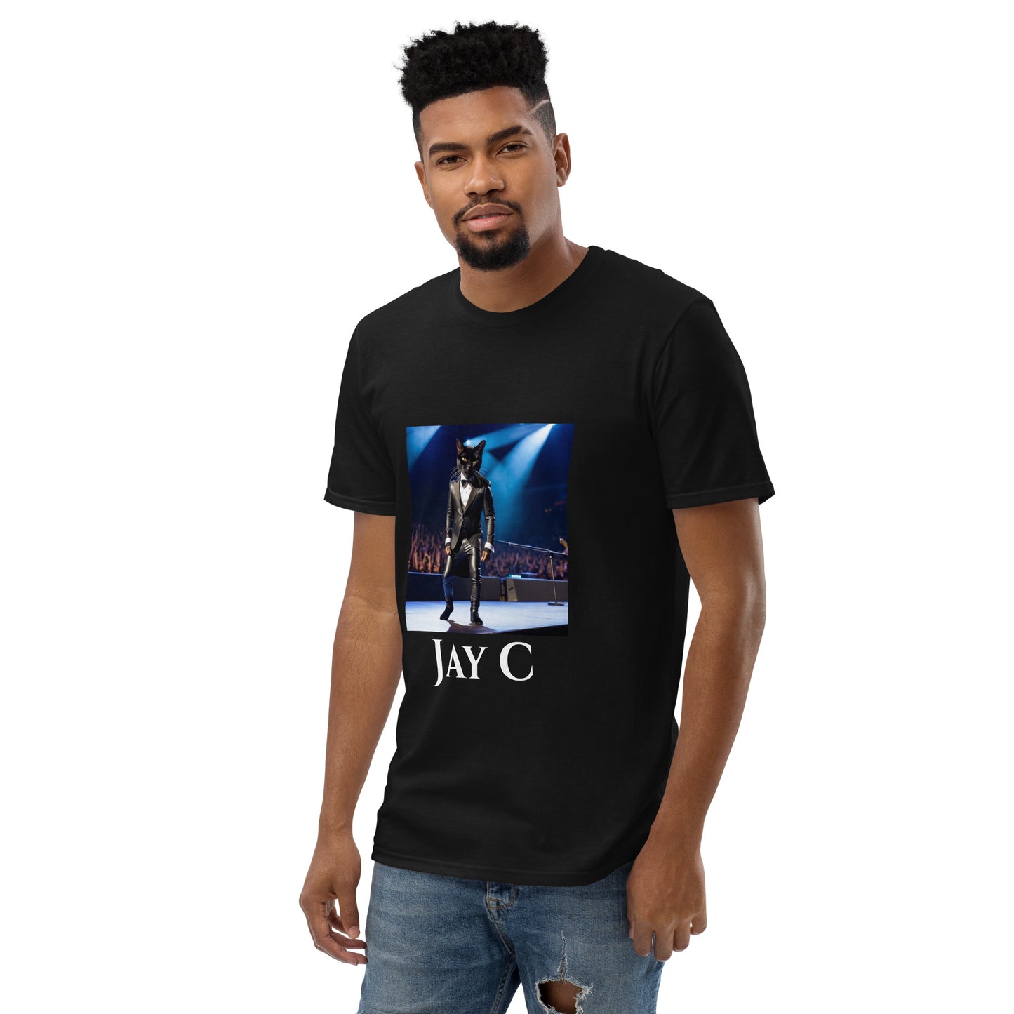 Jay C Short-Sleeve T-Shirt