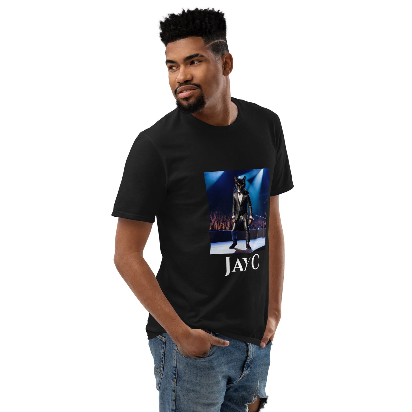 Jay C Short-Sleeve T-Shirt