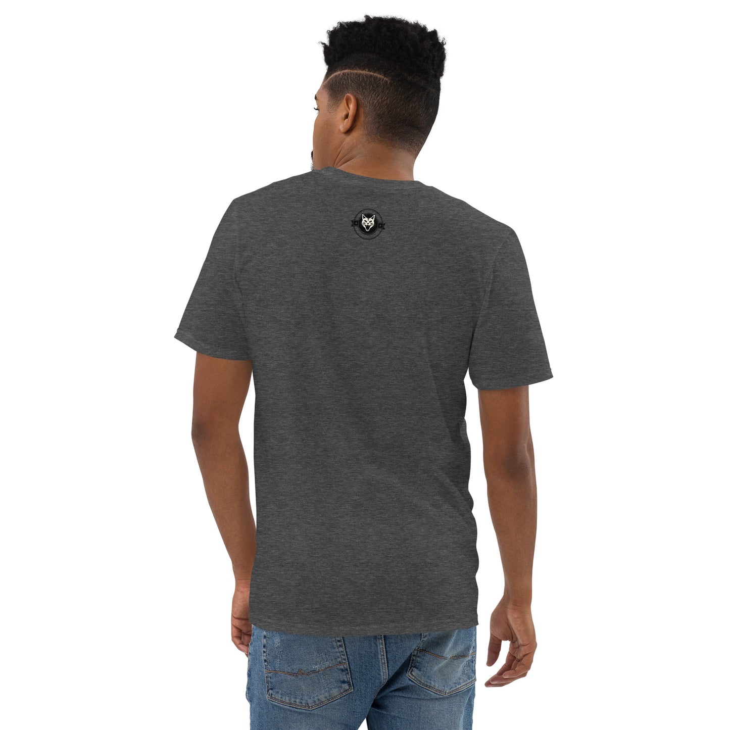 Jay C Short-Sleeve T-Shirt