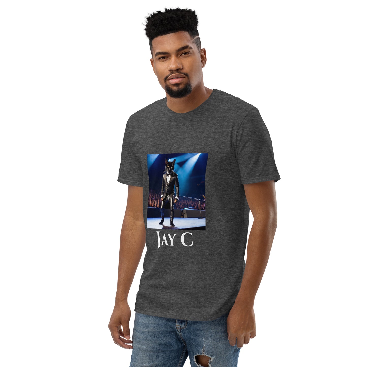 Jay C Short-Sleeve T-Shirt