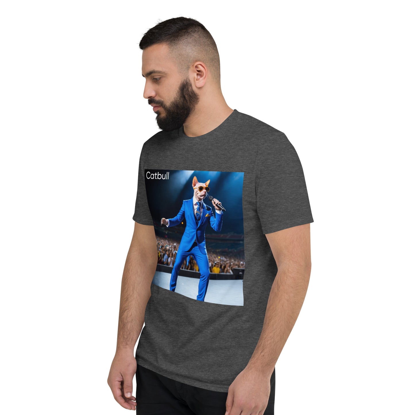 Catbull Short-Sleeve T-Shirt