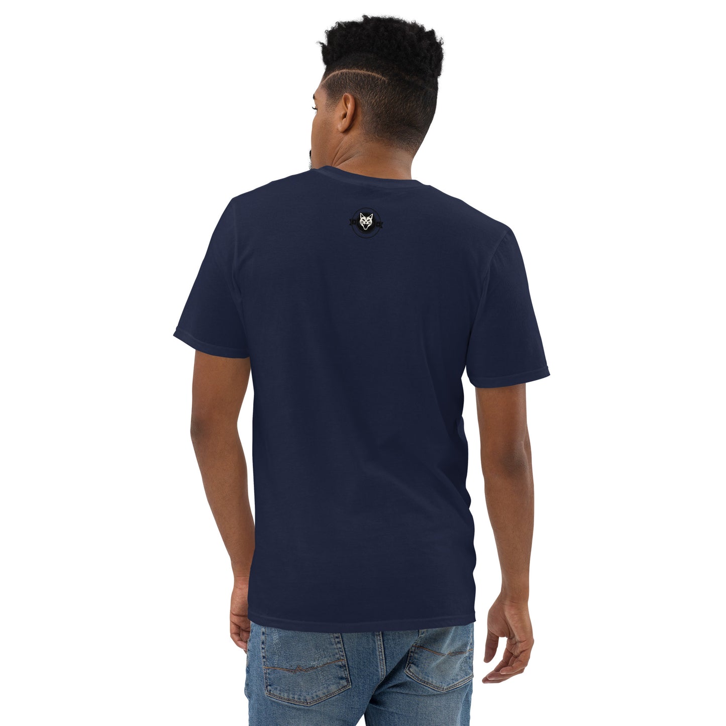 Jay C Short-Sleeve T-Shirt
