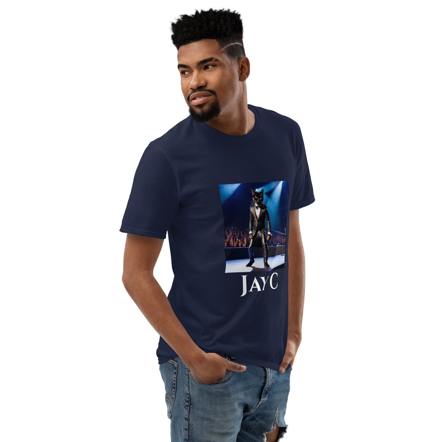 Jay C Short-Sleeve T-Shirt