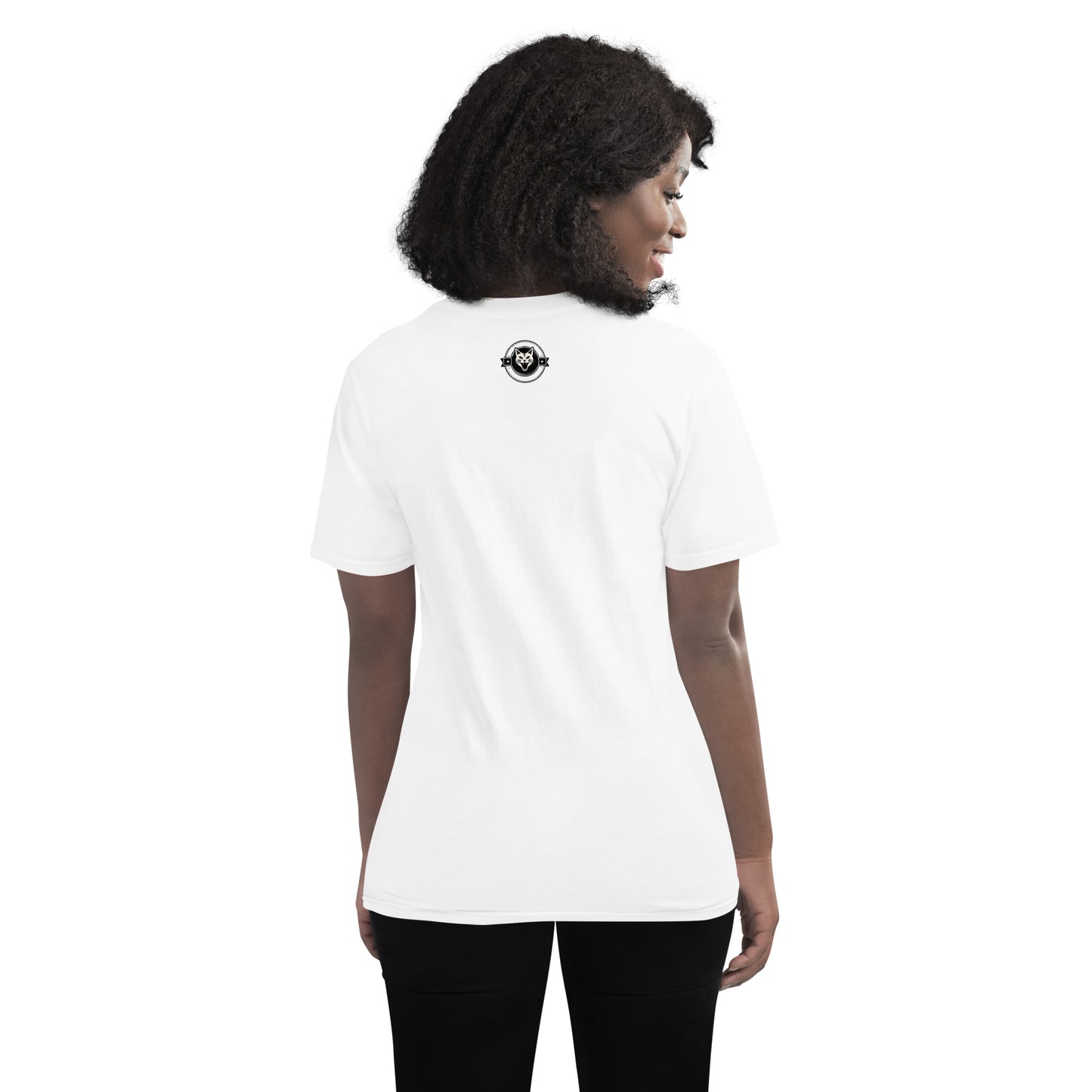 Cata Lipa Short-Sleeve T-Shirt