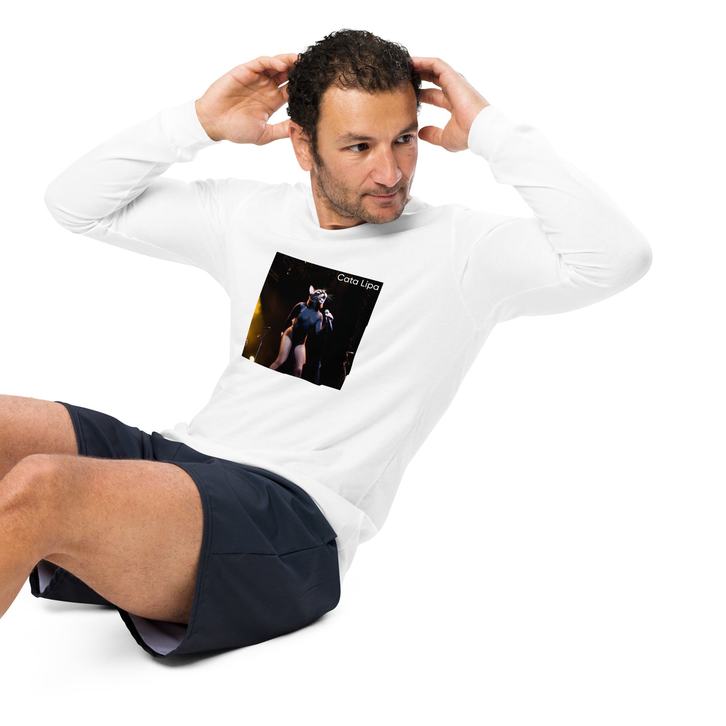 Cata Lipa Unisex Long Sleeve Tee