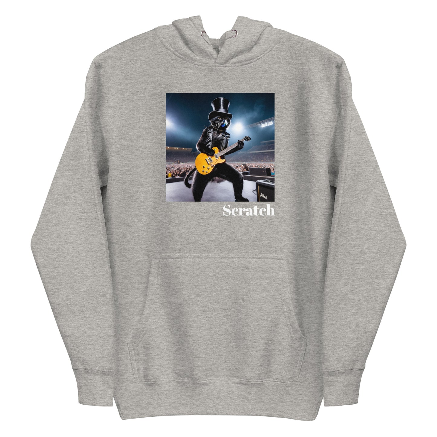 Scratch Unisex Hoodie