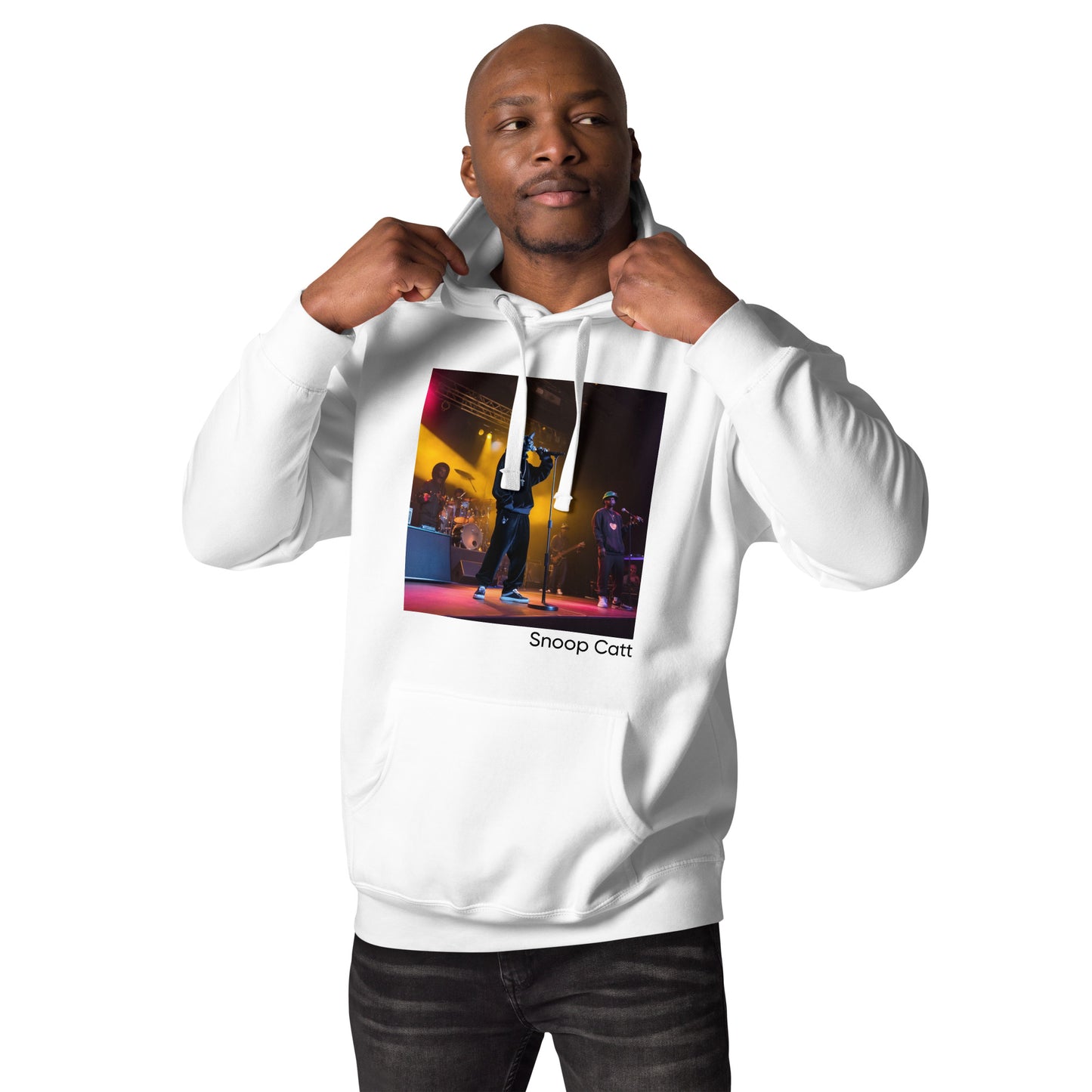 Snoop Catt Unisex Hoodie