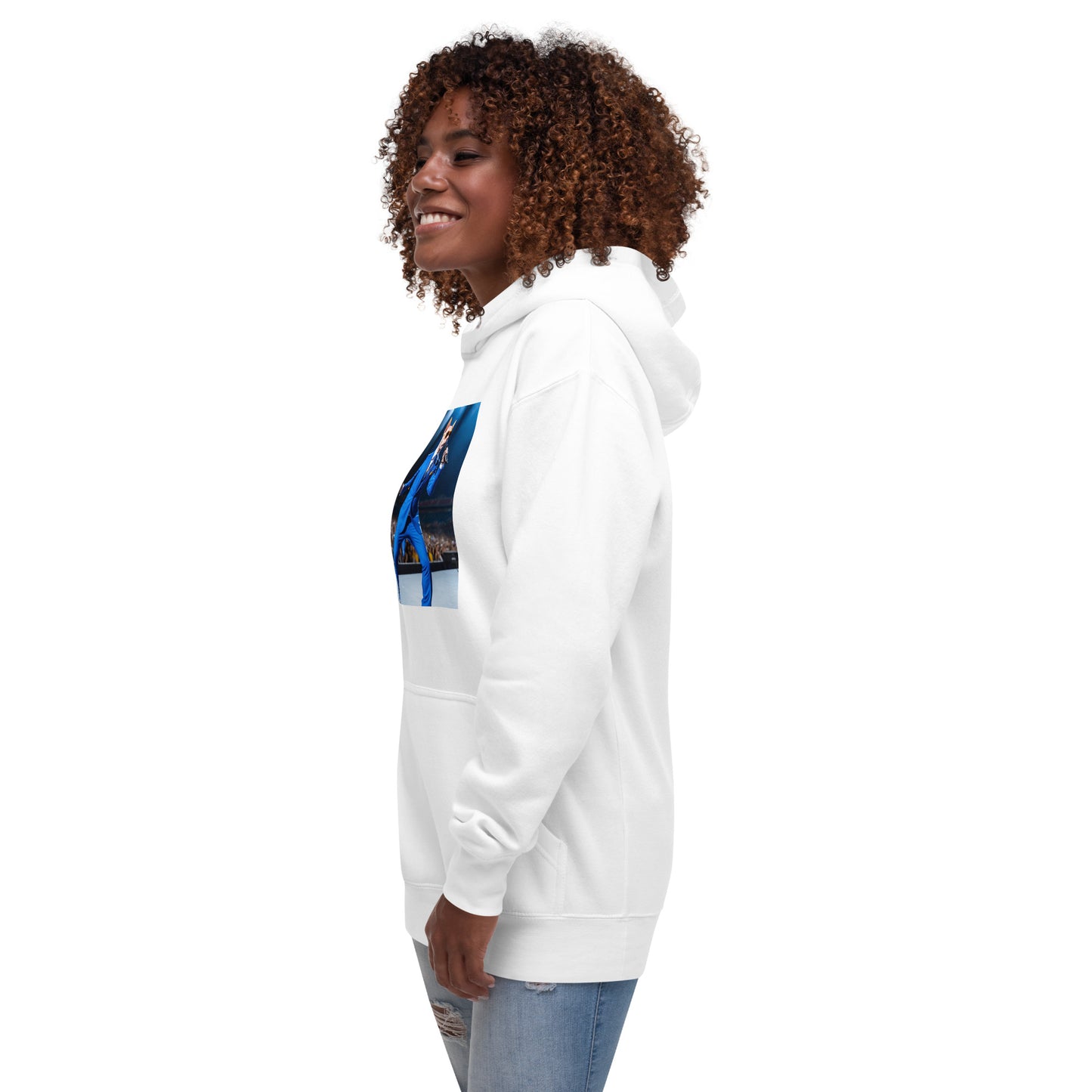 Catbull Unisex Hoodie