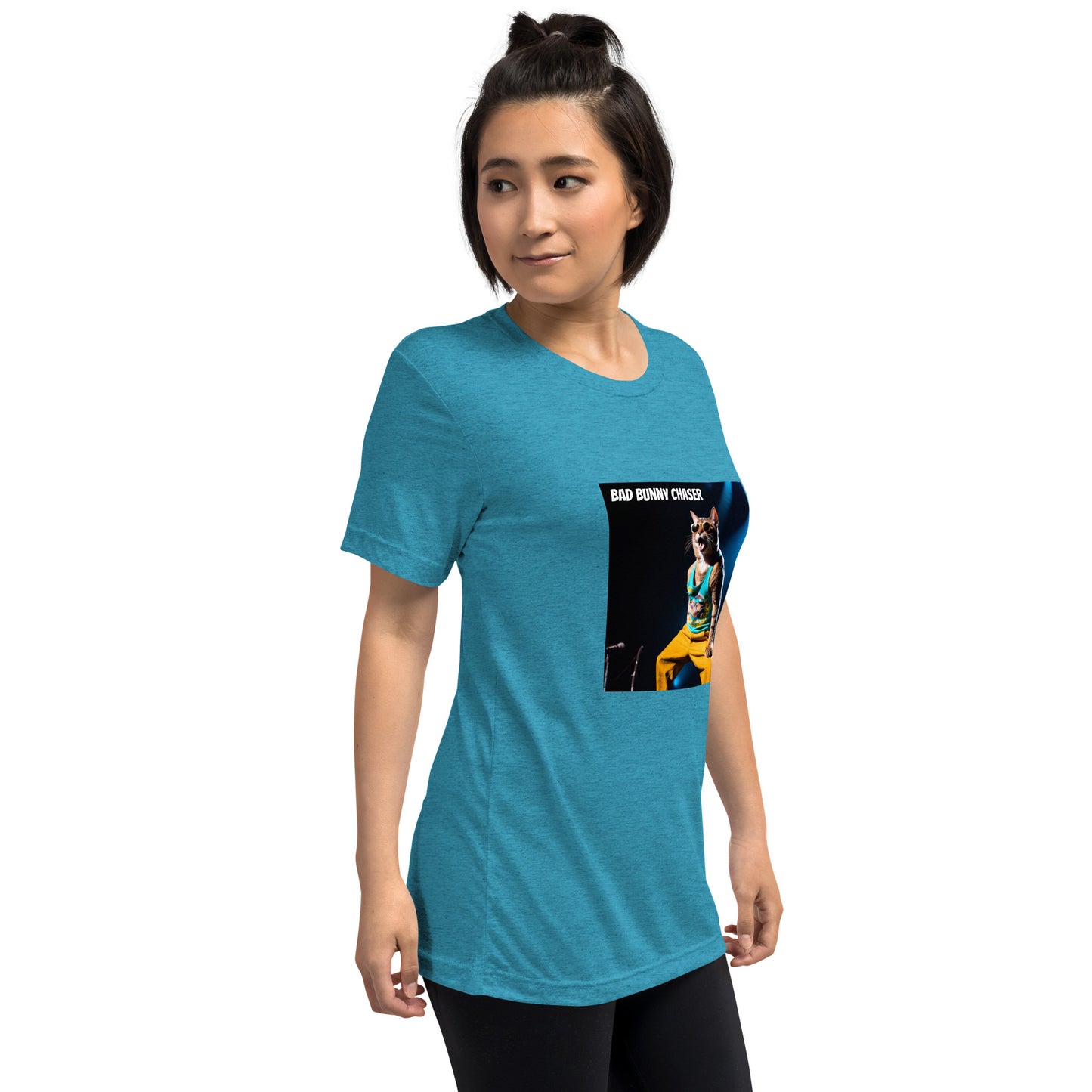 Bad Bunny Chaser Short sleeve t-shirt