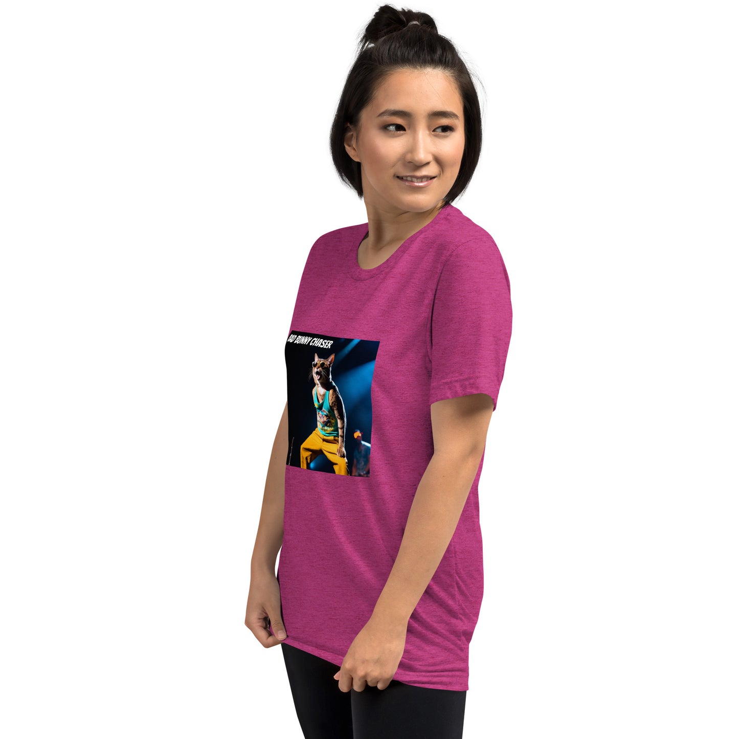 Bad Bunny Chaser Short sleeve t-shirt