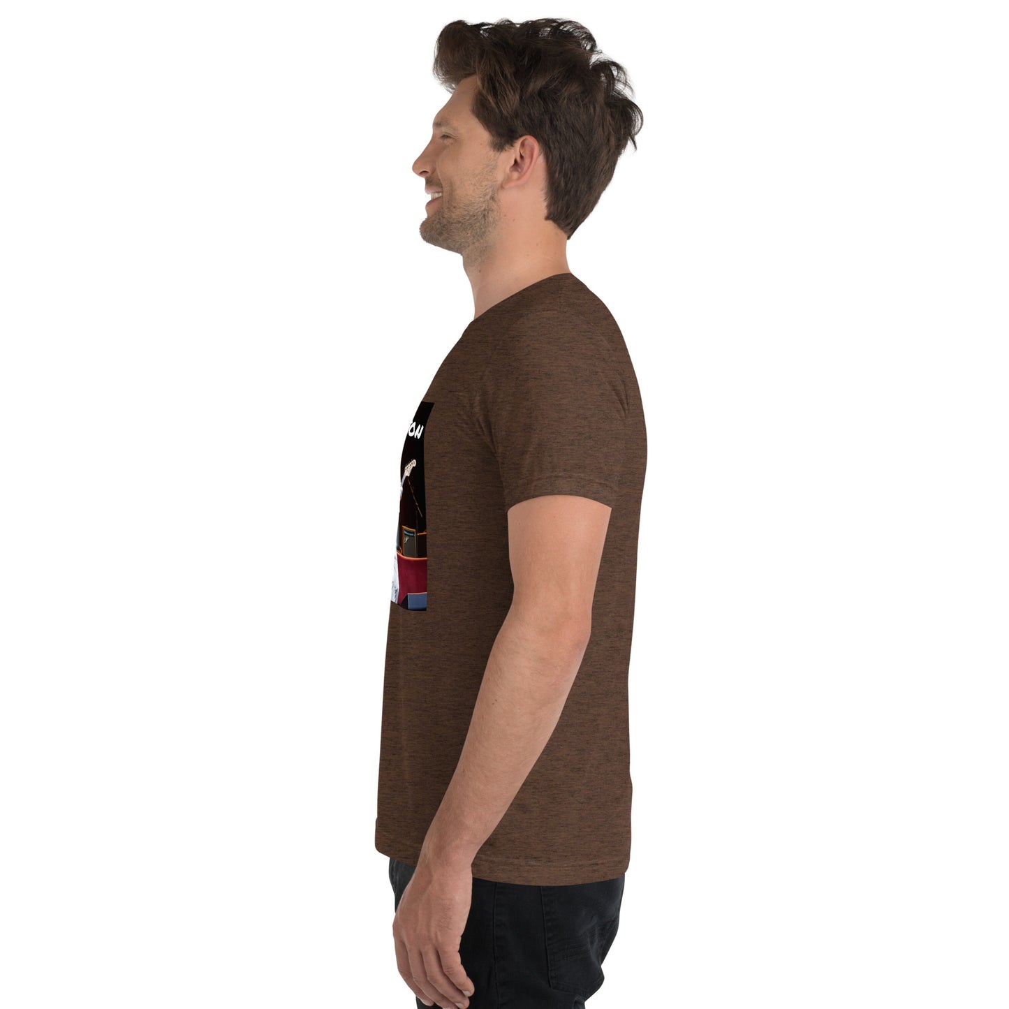 Eric Catton Short sleeve t-shirt