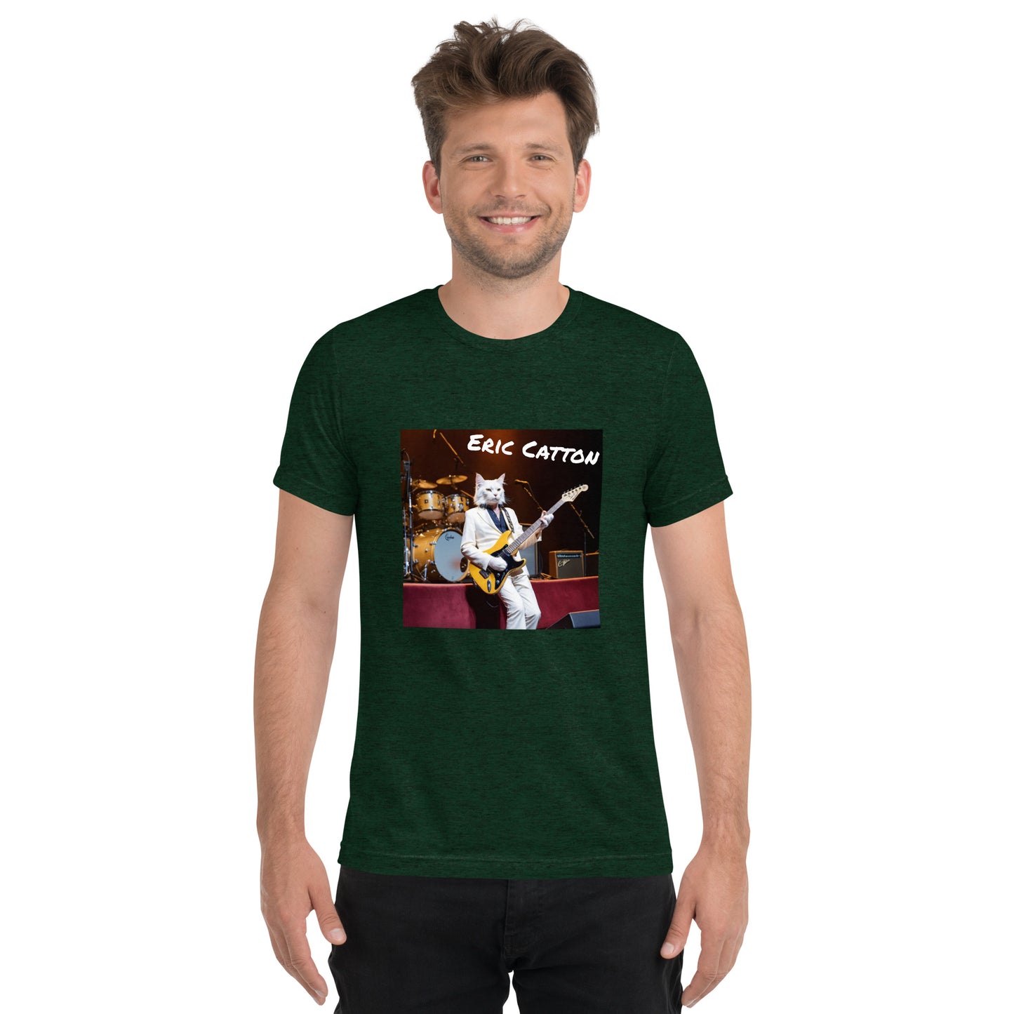 Eric Catton Short sleeve t-shirt