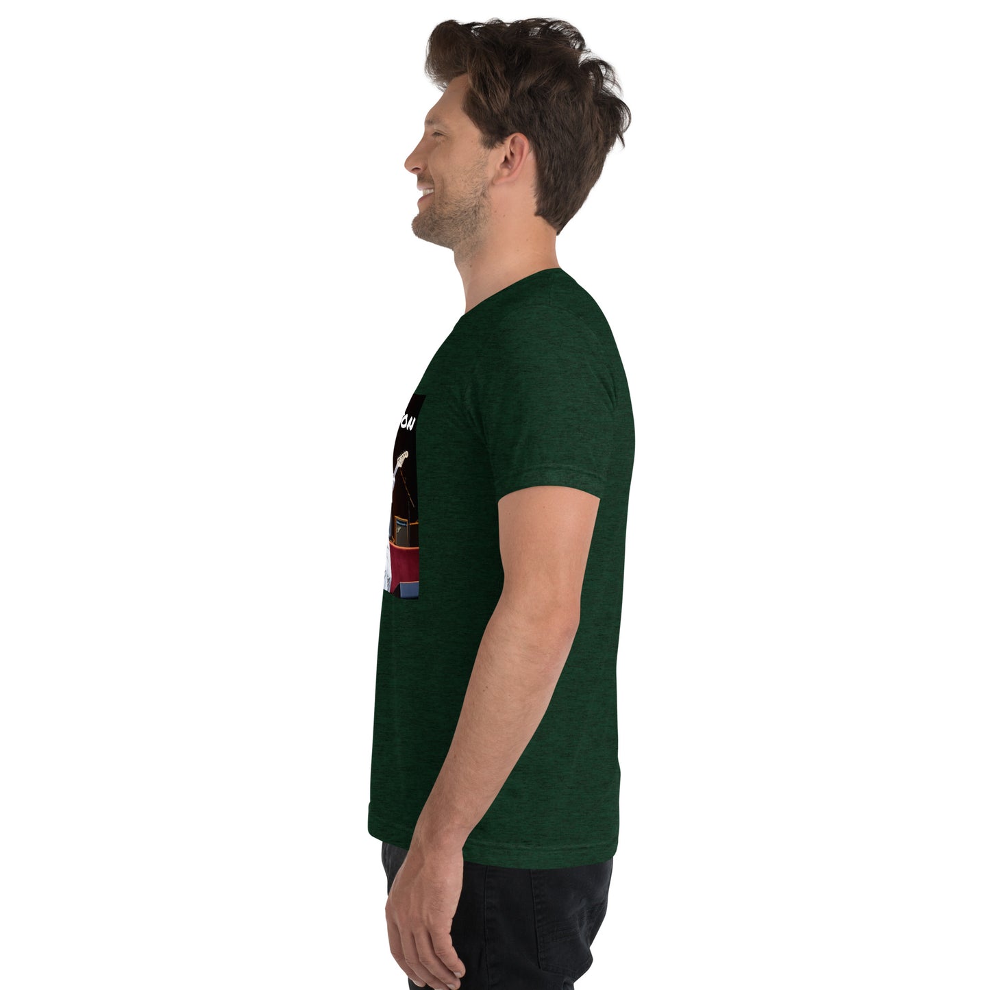 Eric Catton Short sleeve t-shirt