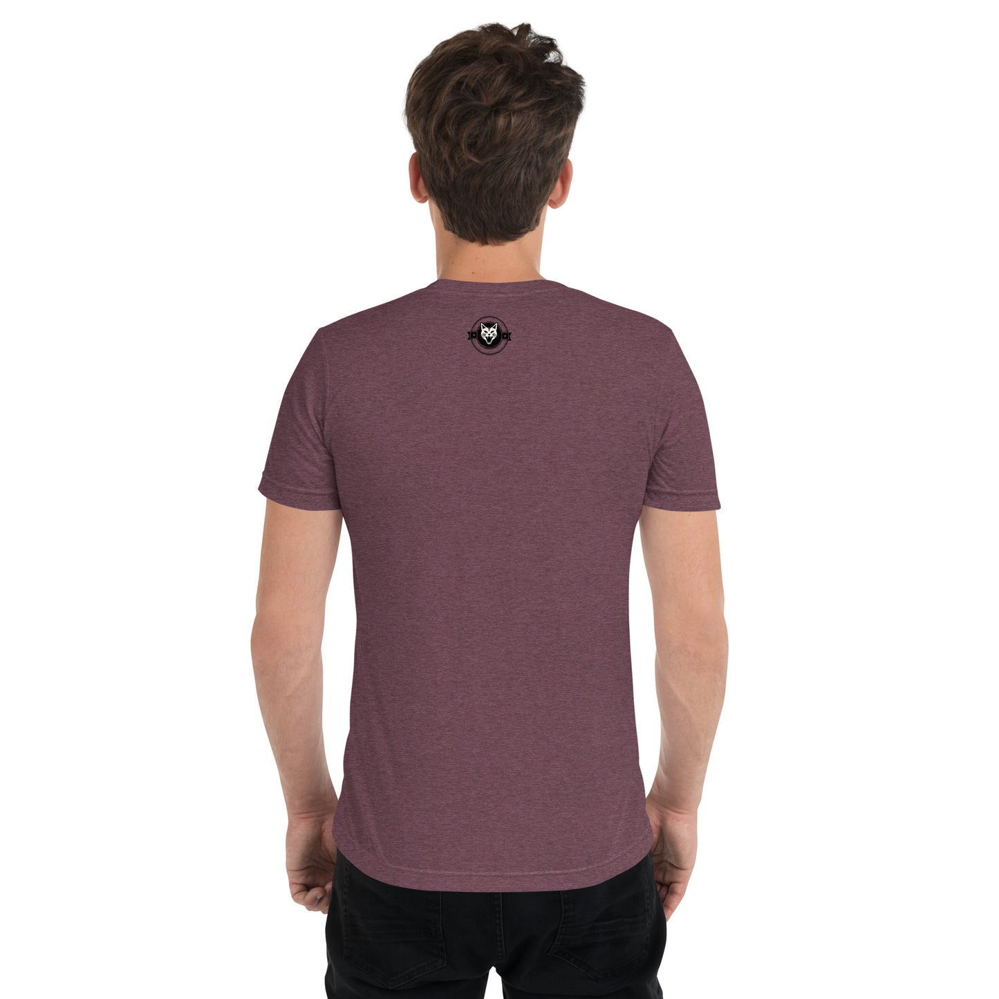 Eric Catton Short sleeve t-shirt