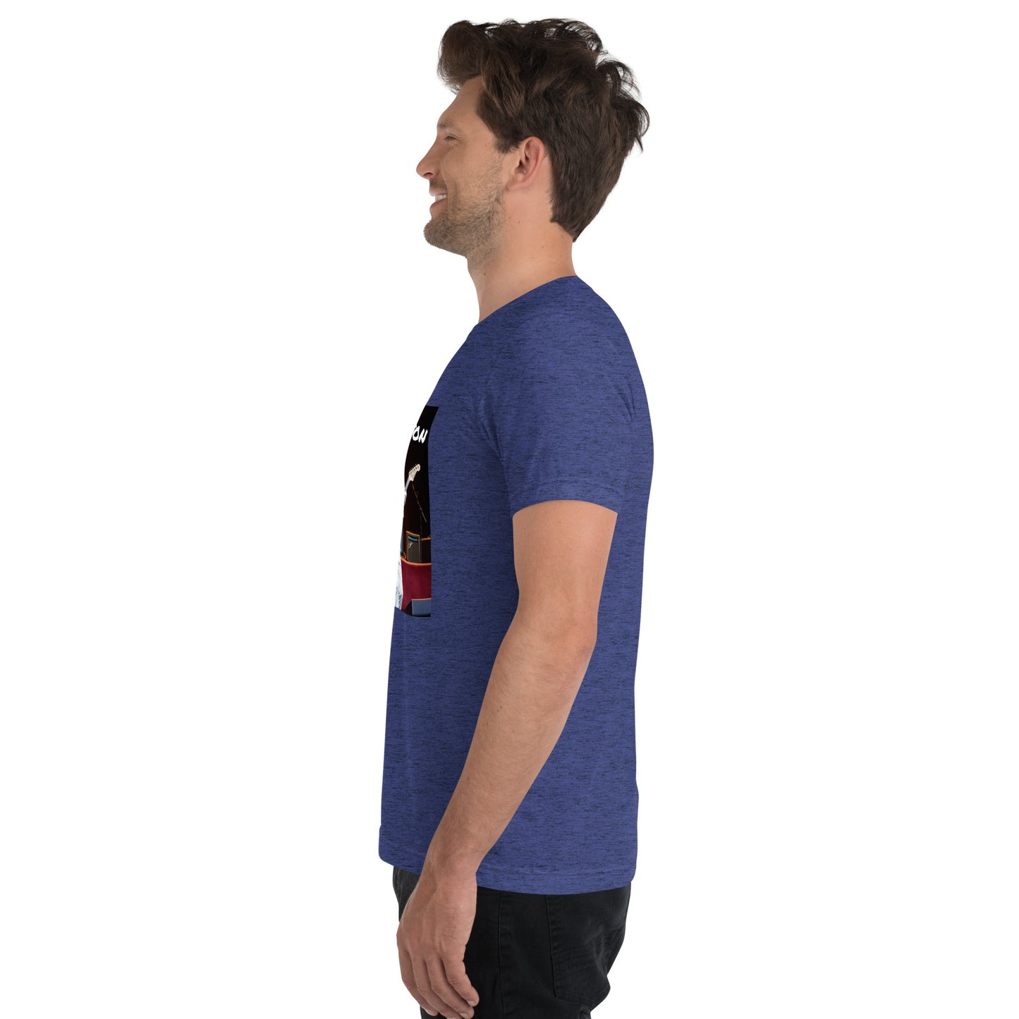 Eric Catton Short sleeve t-shirt