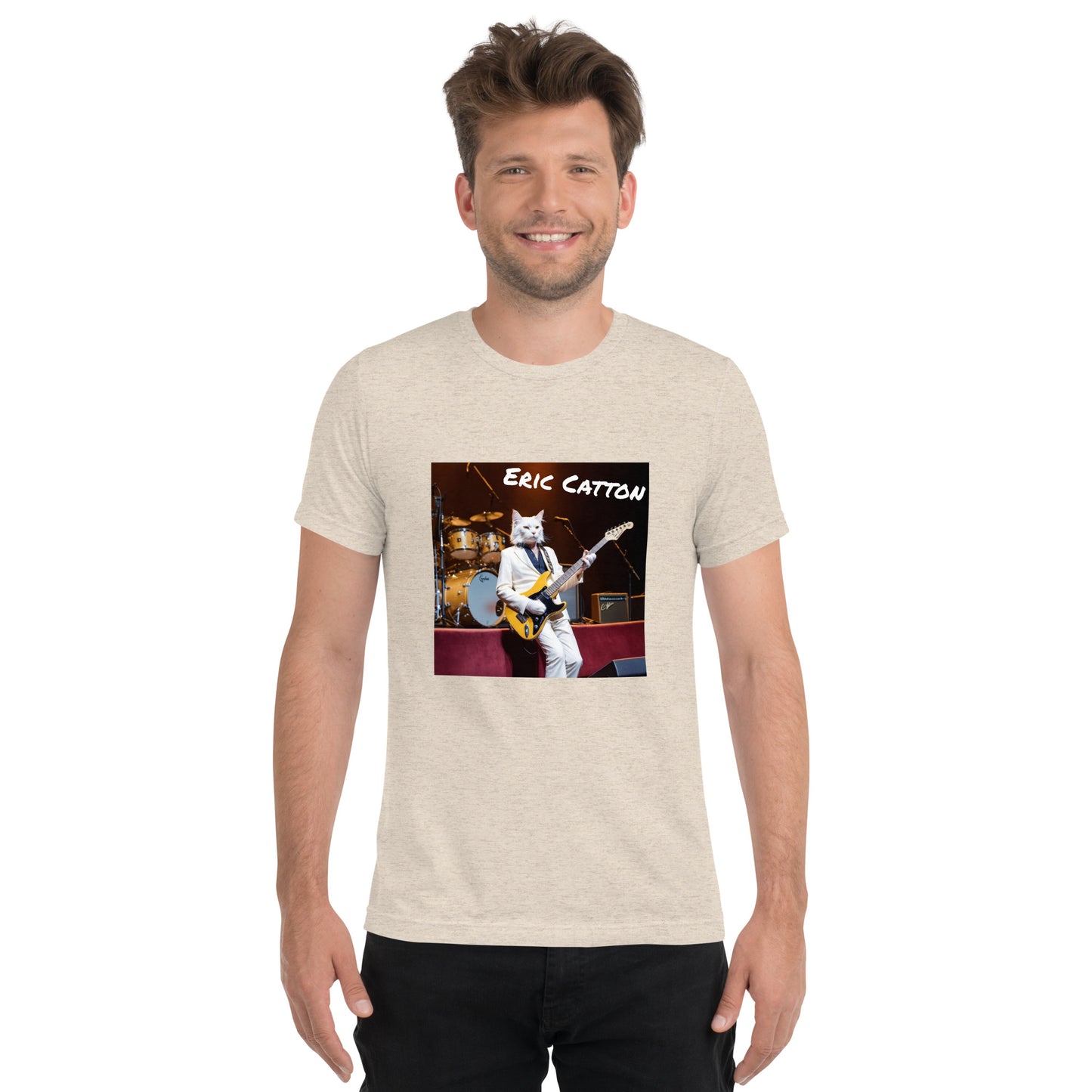 Eric Catton Short sleeve t-shirt