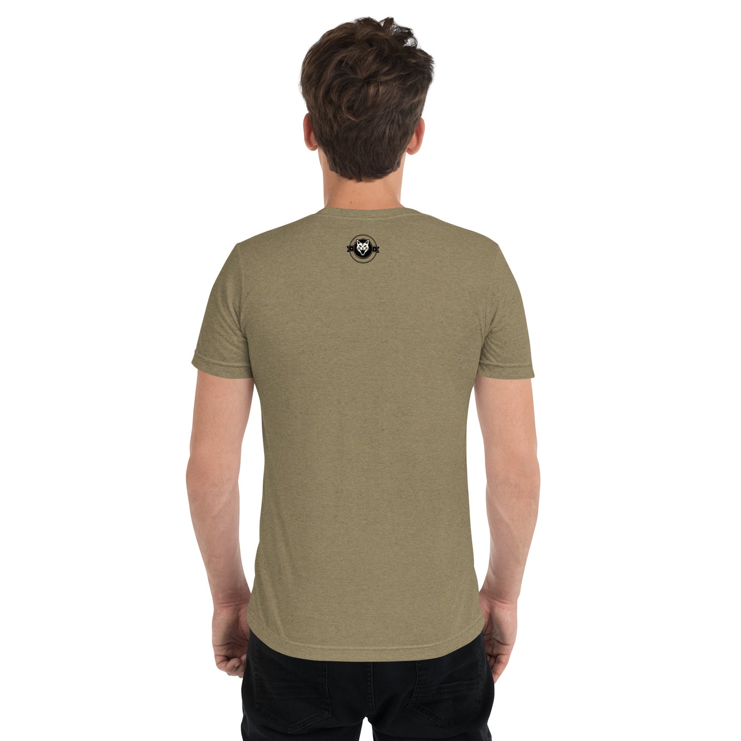 Eric Catton Short sleeve t-shirt