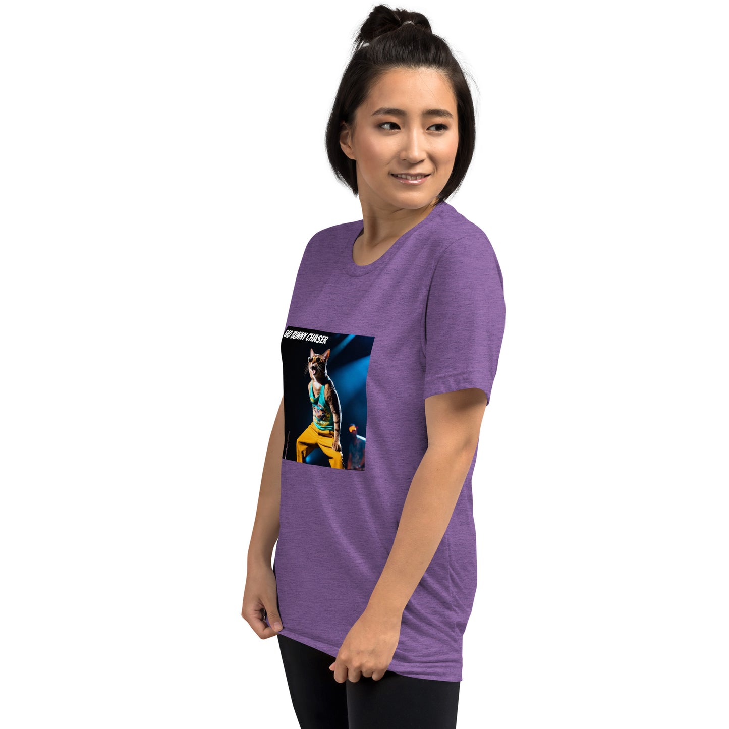Bad Bunny Chaser Short sleeve t-shirt