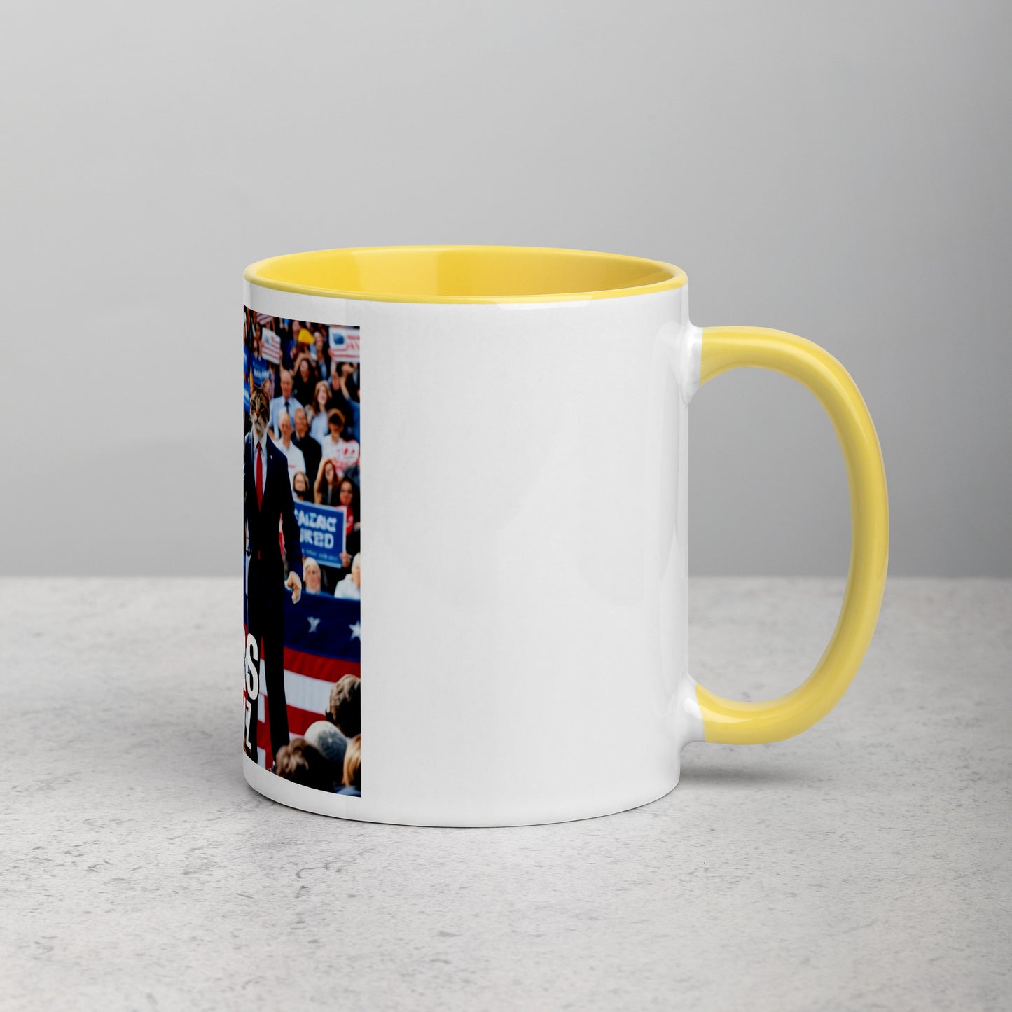 HAIRS CLAWZ Coffee Mug