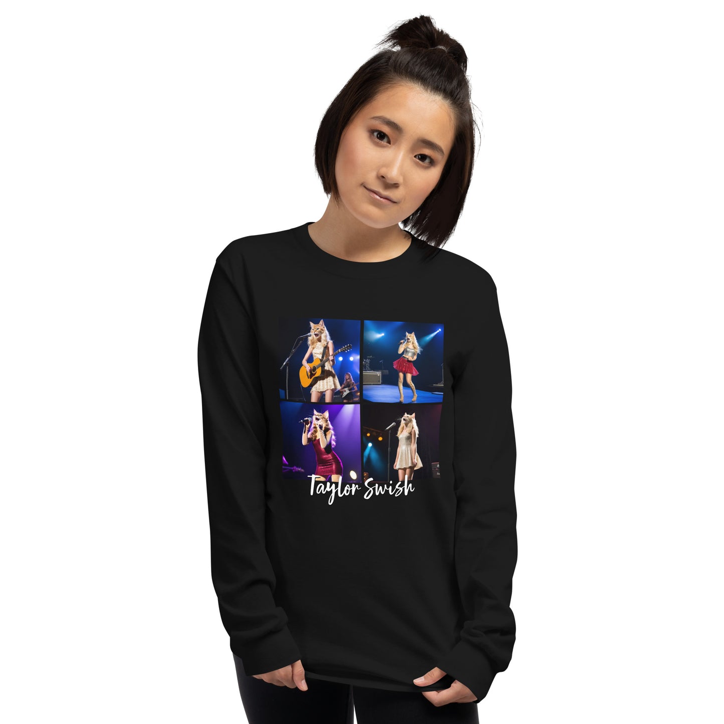 Taylor Swish Long Sleeve Shirt