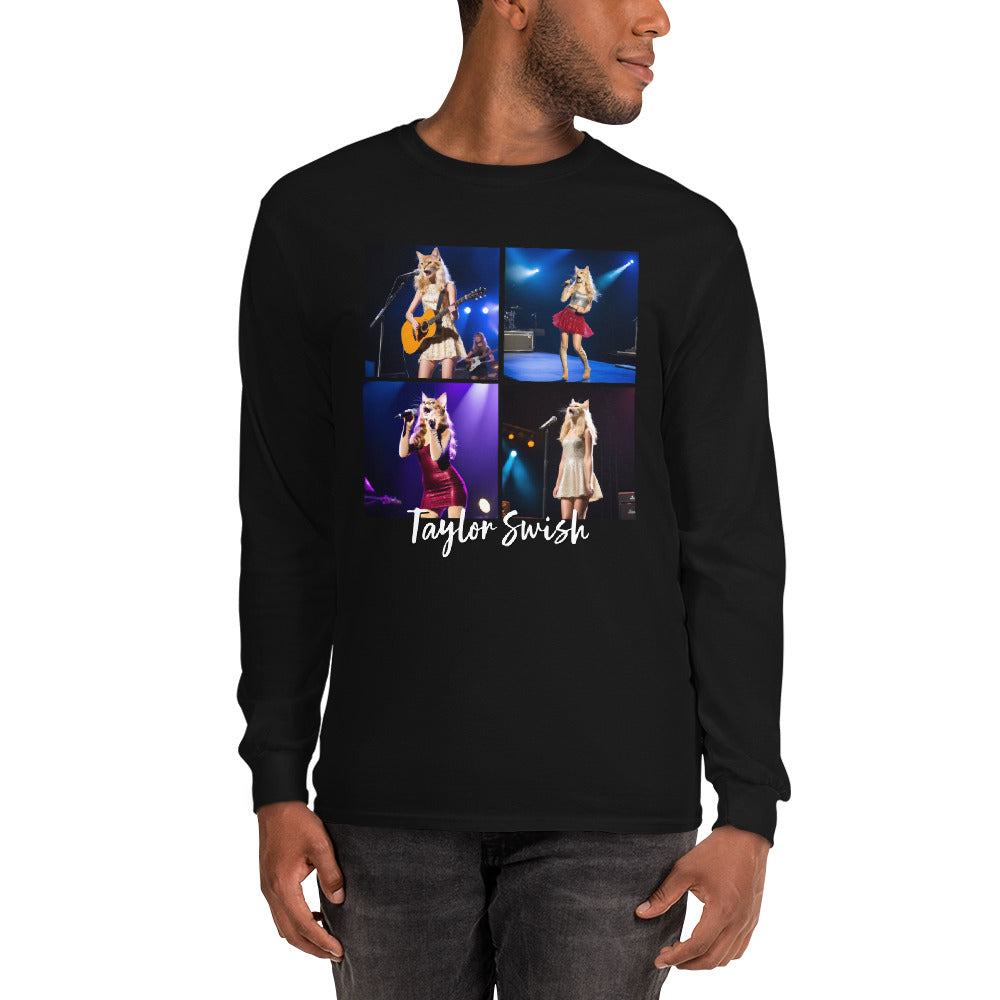 Taylor Swish Long Sleeve Shirt