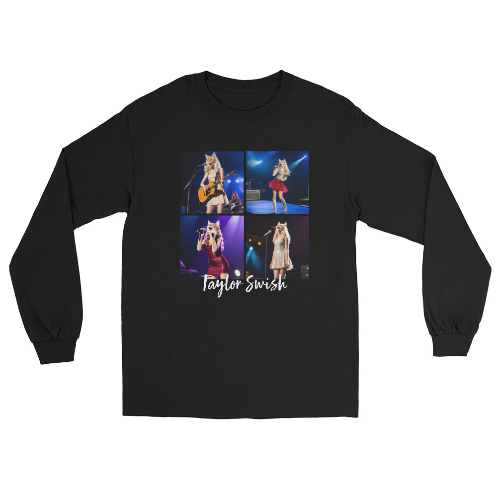 Taylor Swish Long Sleeve Shirt
