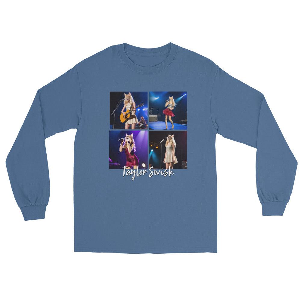 Taylor Swish Long Sleeve Shirt
