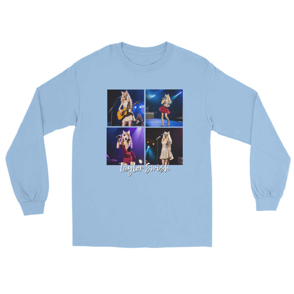 Taylor Swish Long Sleeve Shirt