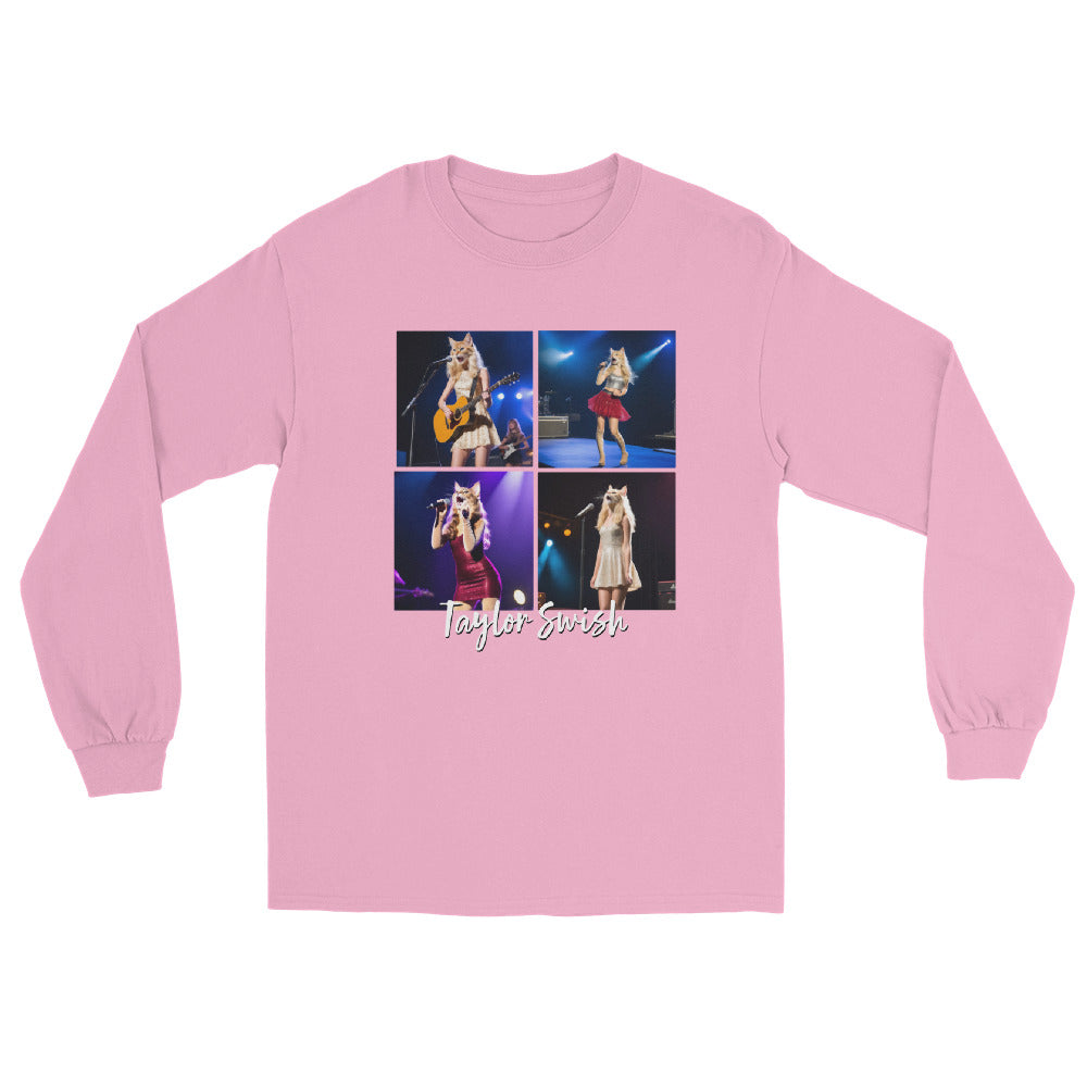 Taylor Swish Long Sleeve Shirt