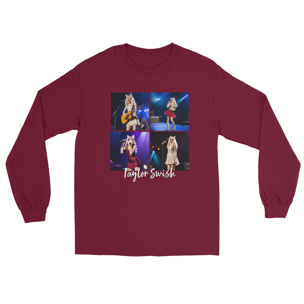 Taylor Swish Long Sleeve Shirt
