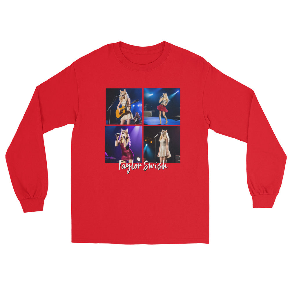 Taylor Swish Long Sleeve Shirt