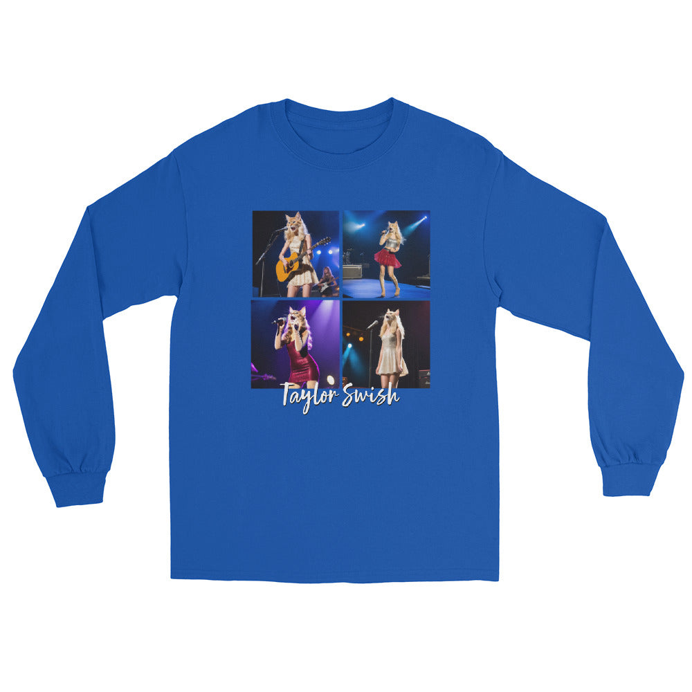 Taylor Swish Long Sleeve Shirt