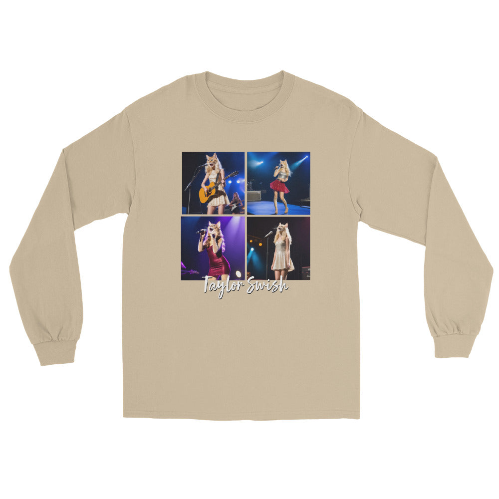 Taylor Swish Long Sleeve Shirt
