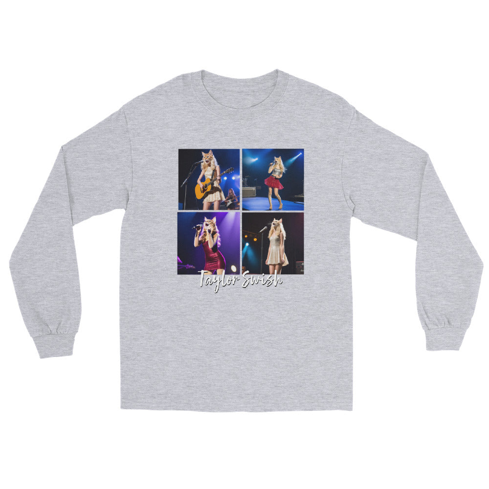 Taylor Swish Long Sleeve Shirt
