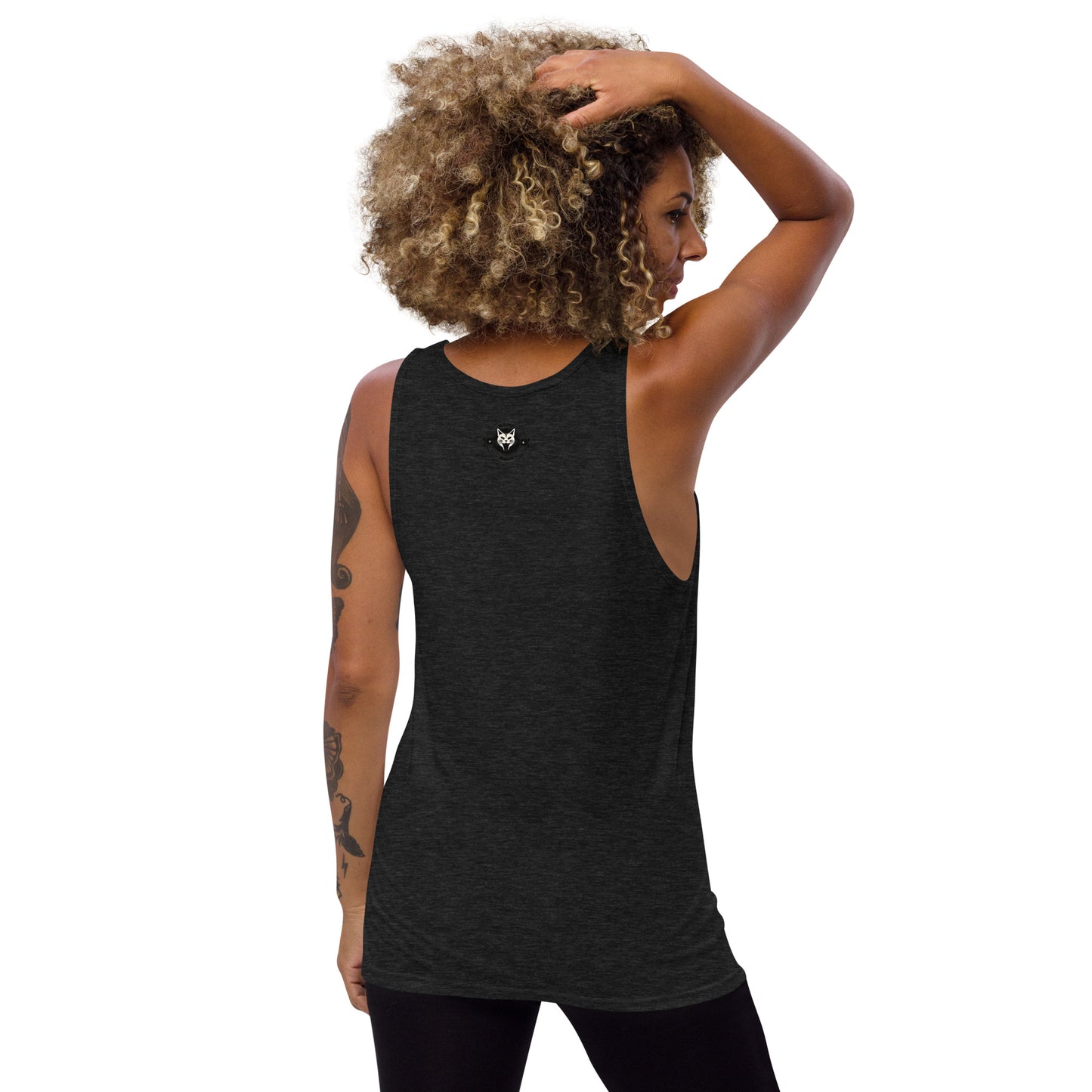 Meowcah Purrsons Tank Top