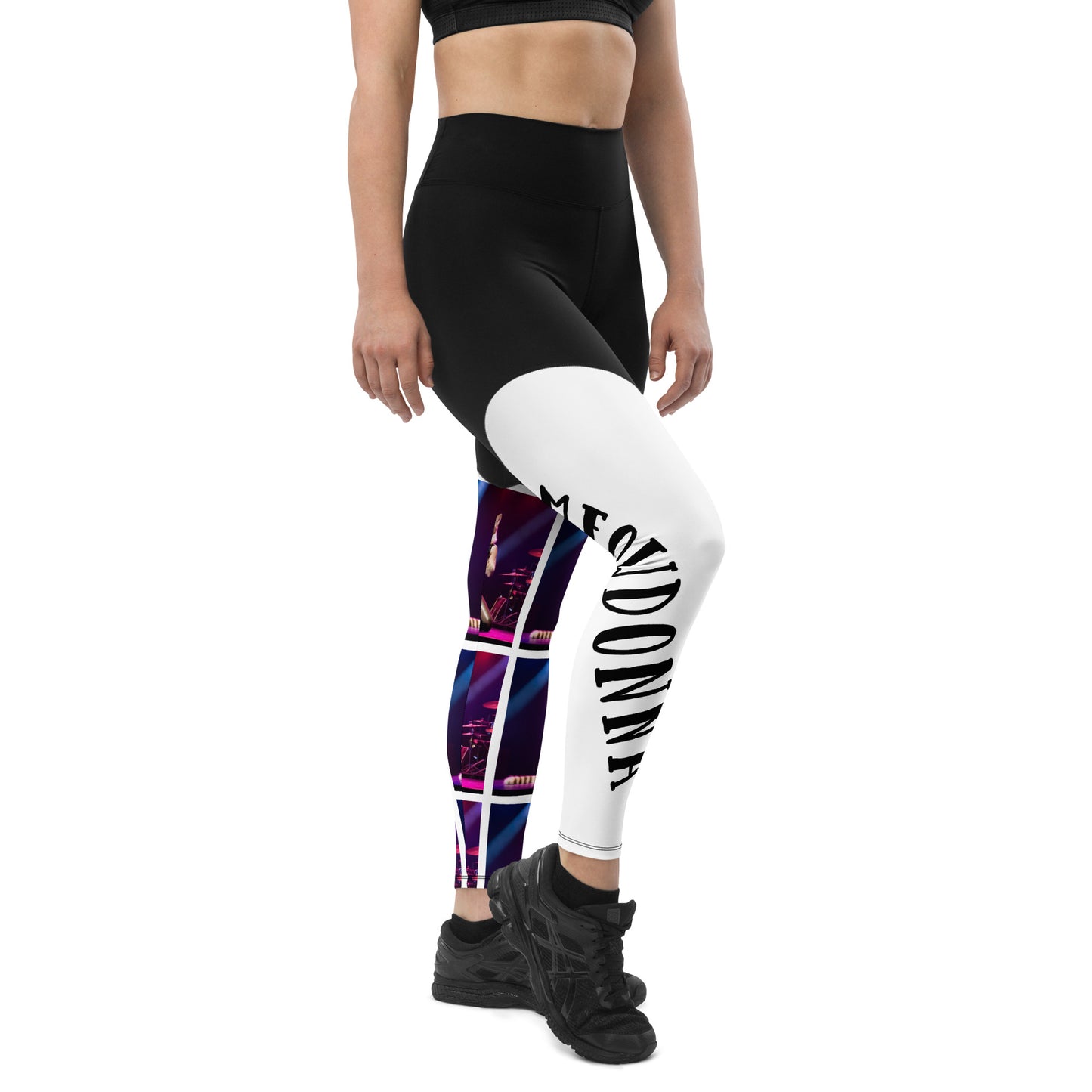 Meowdonna Sports Leggings