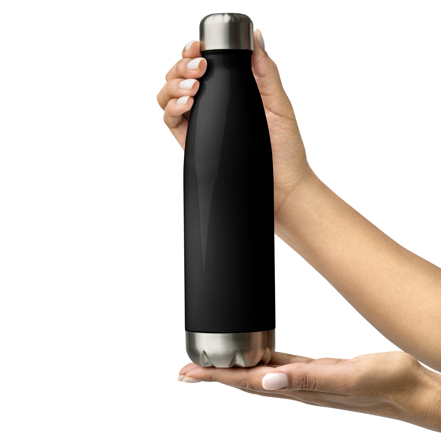HAIRS CLAWZ Stainless steel water bottle