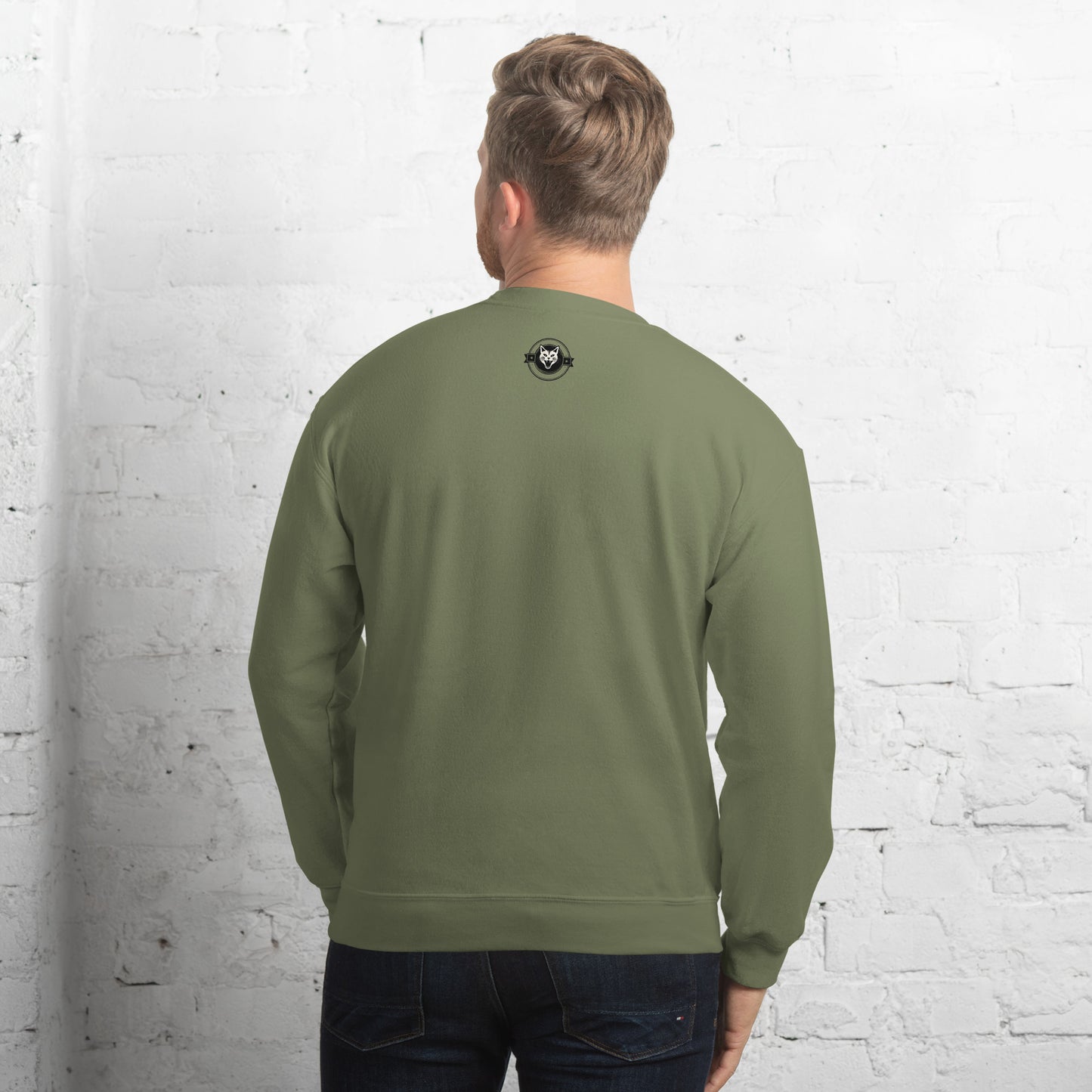 Pawvarotti Unisex Sweatshirt