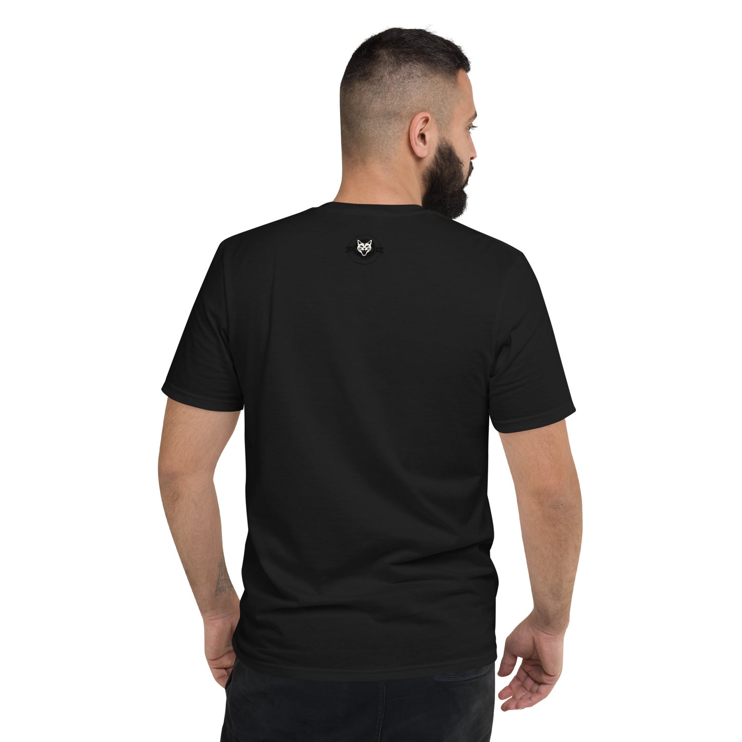 Catbull Short-Sleeve T-Shirt