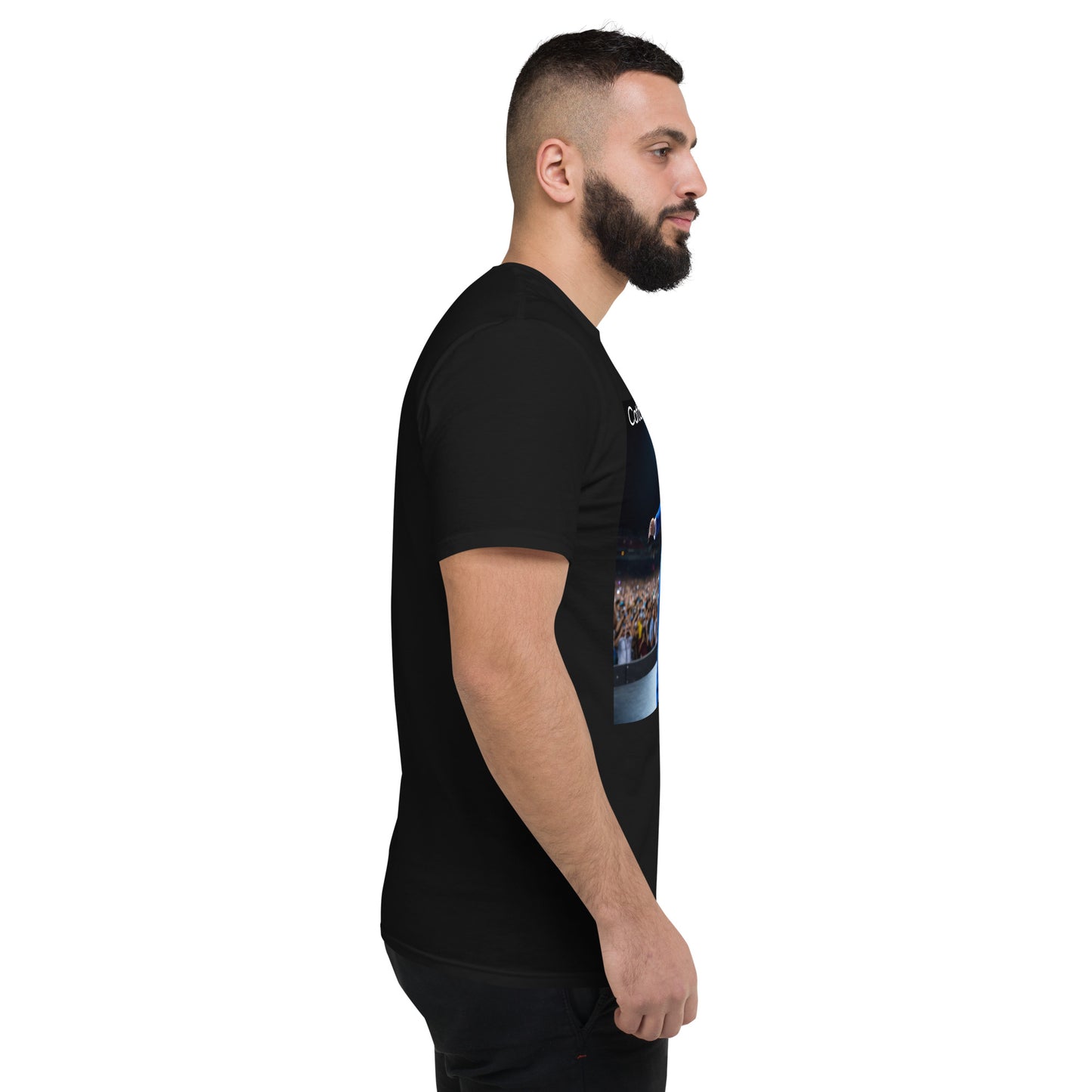 Catbull Short-Sleeve T-Shirt